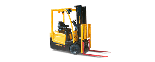 carretillas electricas hyster