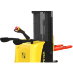 Apilador Hyster S1.5UTS funcionamiento