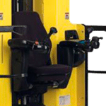 Asiento Carretilla Trilateral Hyster C1.0,C1.3,C1