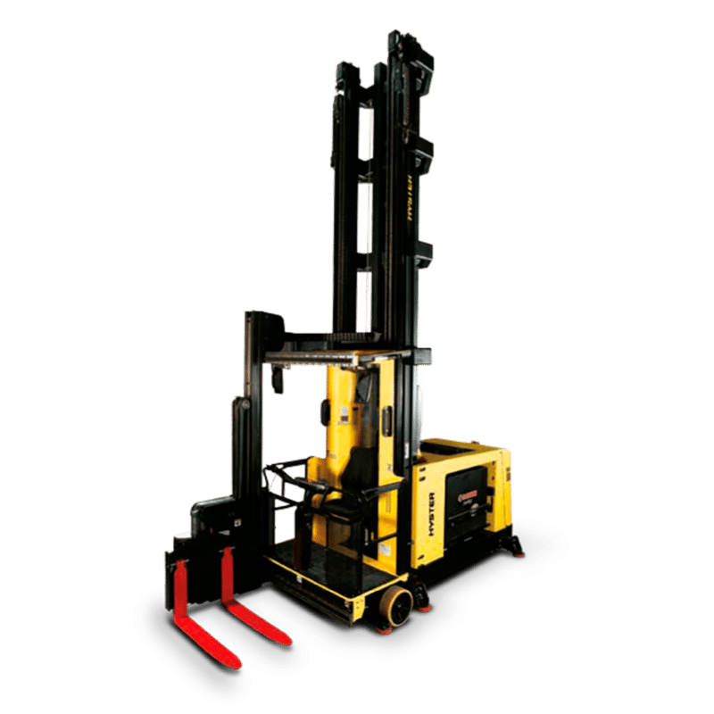 Carretilla Trilateral Hyster C1.0,C1.3,C1.5