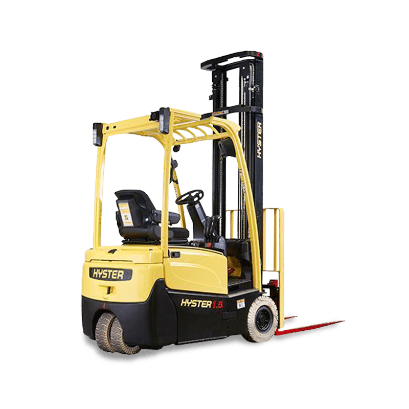 Carretilla electrica hyster J1.5 2.0XNT 1