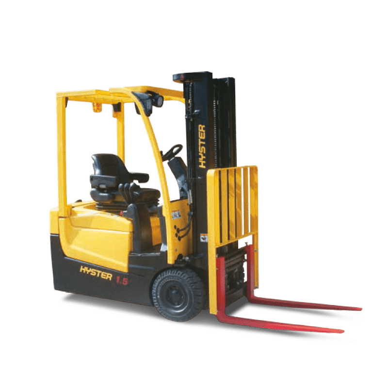 Carretillas electricas hyster A1.3 1.5XNT