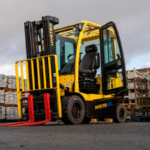 Puertas Abiertas Carretilla Hyster J2.5 3.0XNL