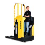 Transpaleta Hyster RP2.0 2.5 Con Persona Dentro