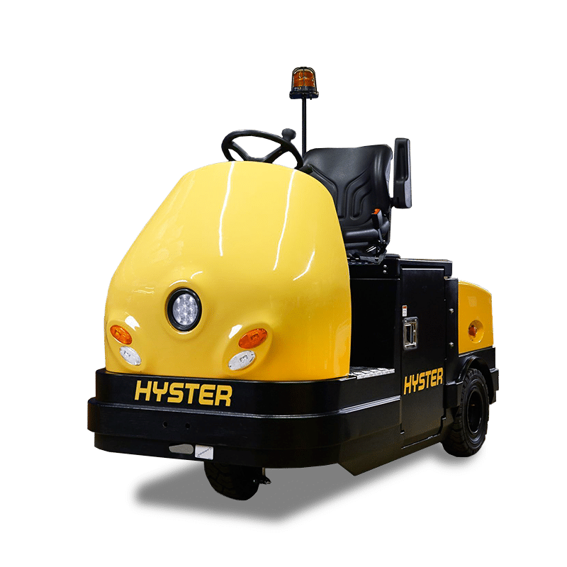 Vista Frontal Tractor Arrastre Hyster T7.0 HS3,T8