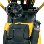 Vista Superior Carretilla Hyster J1.6 2.0XN