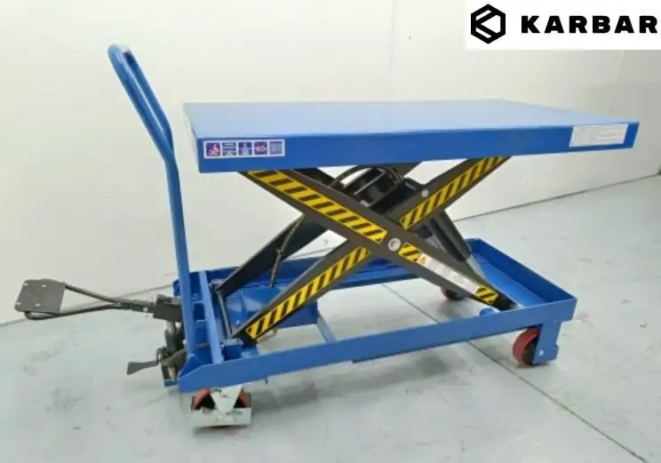 Mesa-elevadora-manual-2000Kg