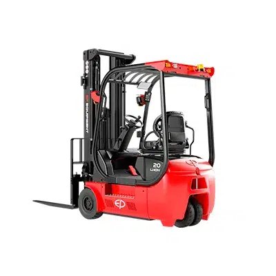 Apartado carretilla 3 ruedas EP Equipment