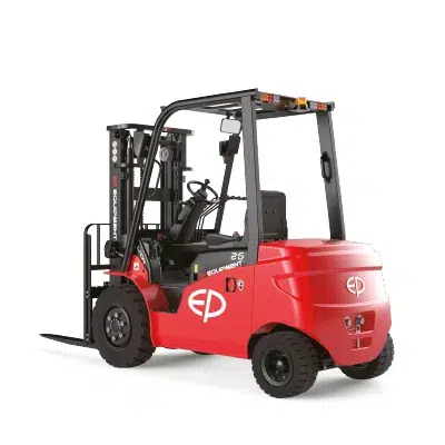 Apartado carretillas exterior EP Equipment