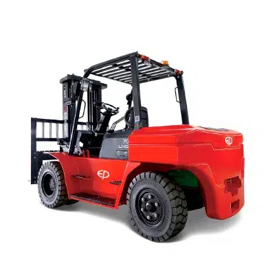 Apartado carretillas gran tonelaje EP Equipment