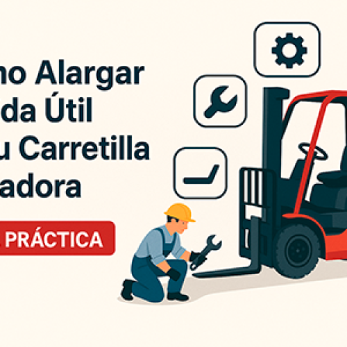 alargar vida carretilla