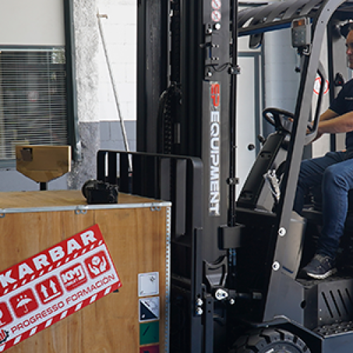 blog manejando carretillas